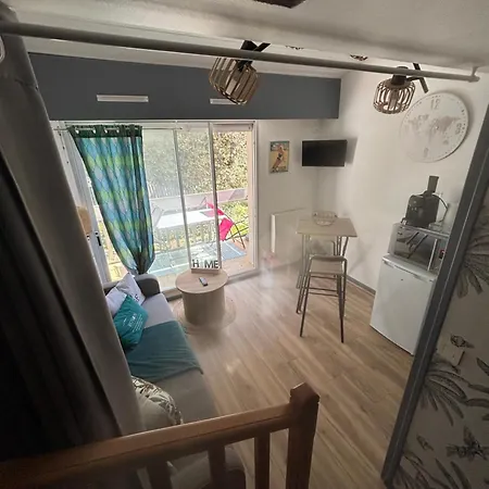 Le Cosy Lejlighed Royan