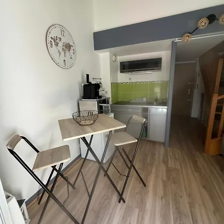 Apartment Le Cosy *