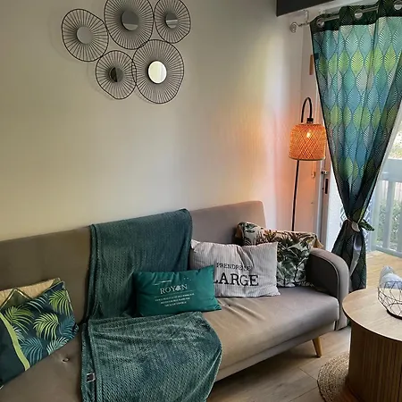 Lejlighed Le Cosy Royan
