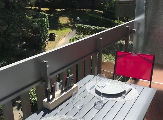 アパート Le Cosy *