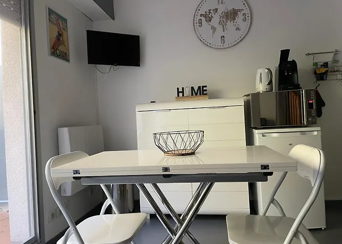 Appartement Le Cosy *